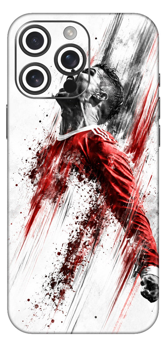 Cristiano Ronaldo Mobile Skin