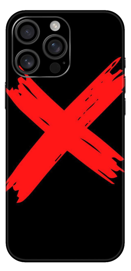 Cross Mobile Skin