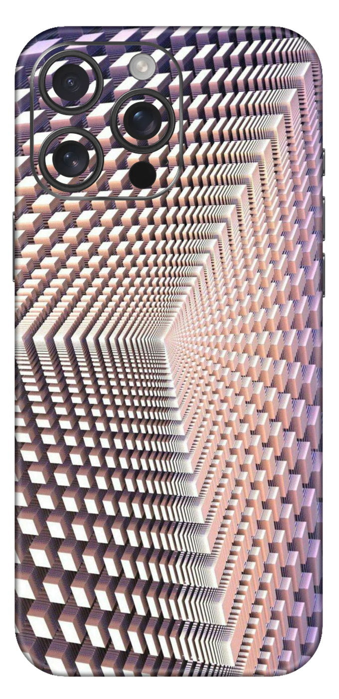 Cubicle Mobile Skin