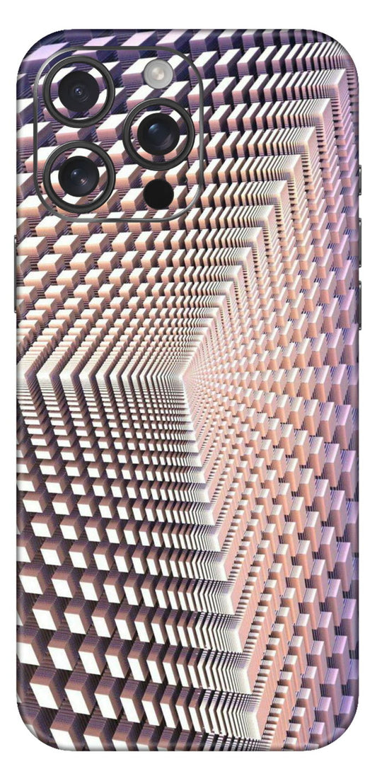 Cubicle Mobile Skin