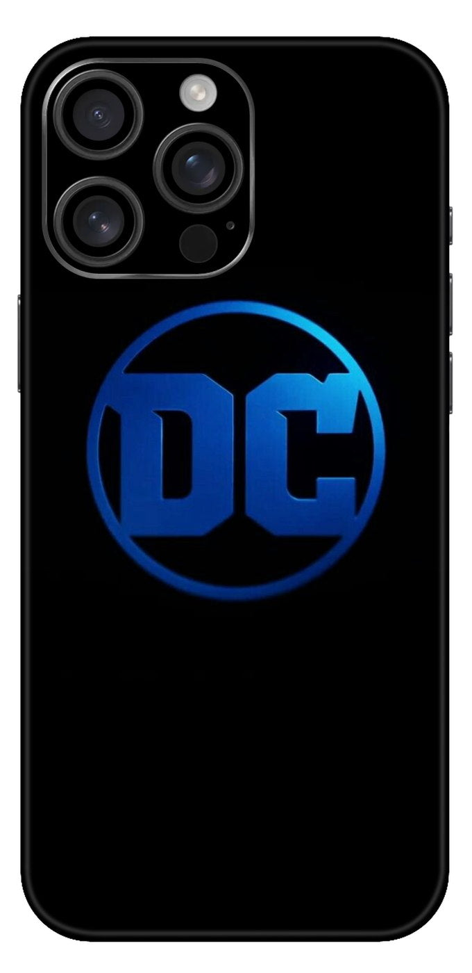 Dc Comics Mobile Skin