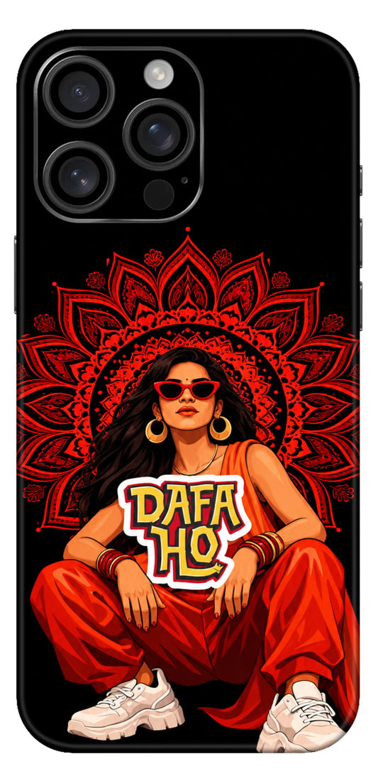 Dafa Ho Mobile Skin