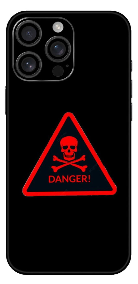 Danger Mobile Skin