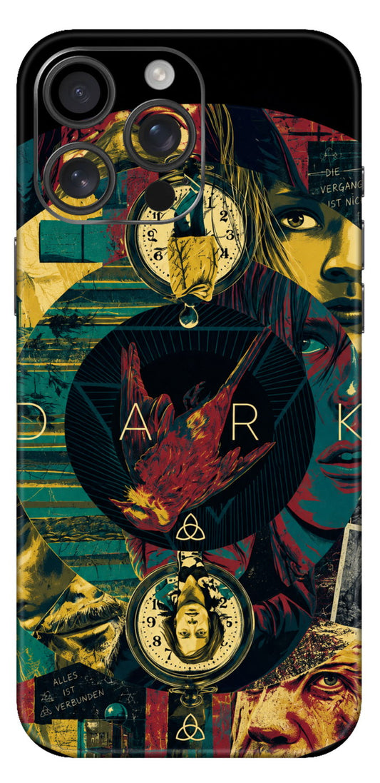 Dark Mobile Skin