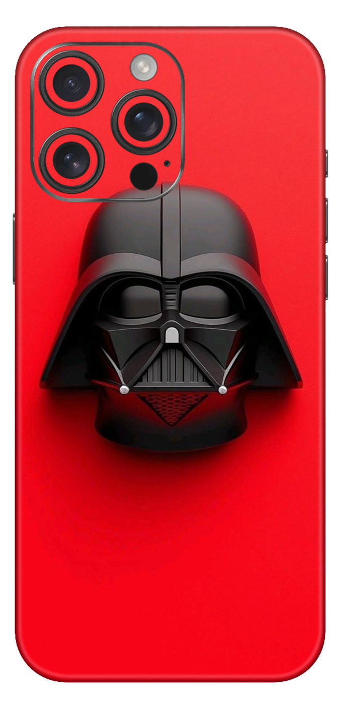 Darth Vader Mobile Skin