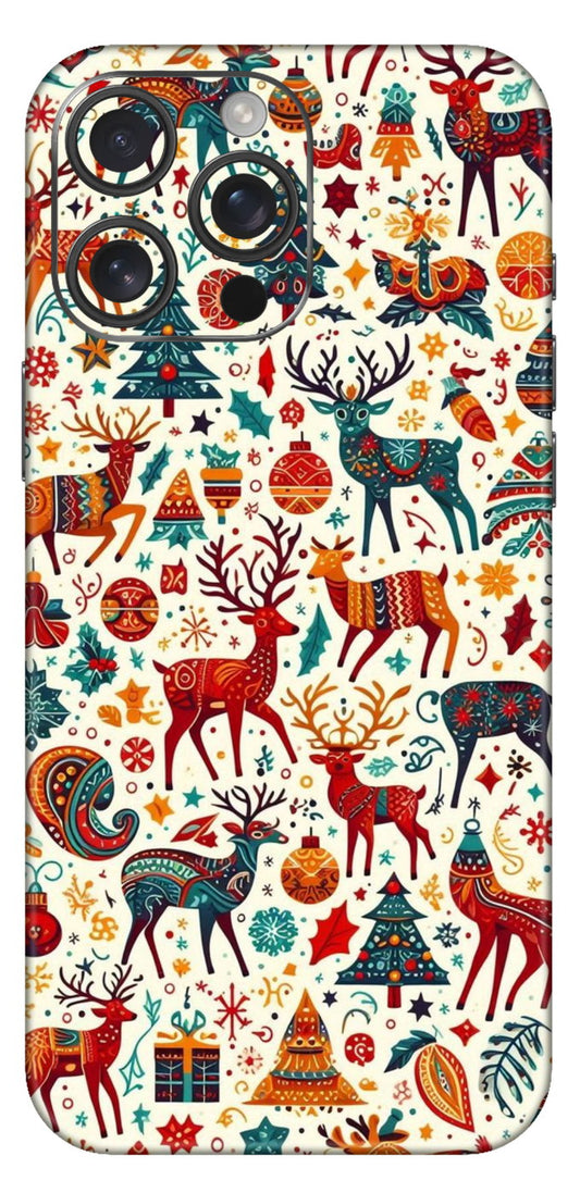 Deers Artform Mobile Skin