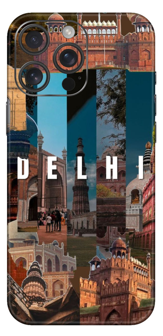Delhi Mobile Skin