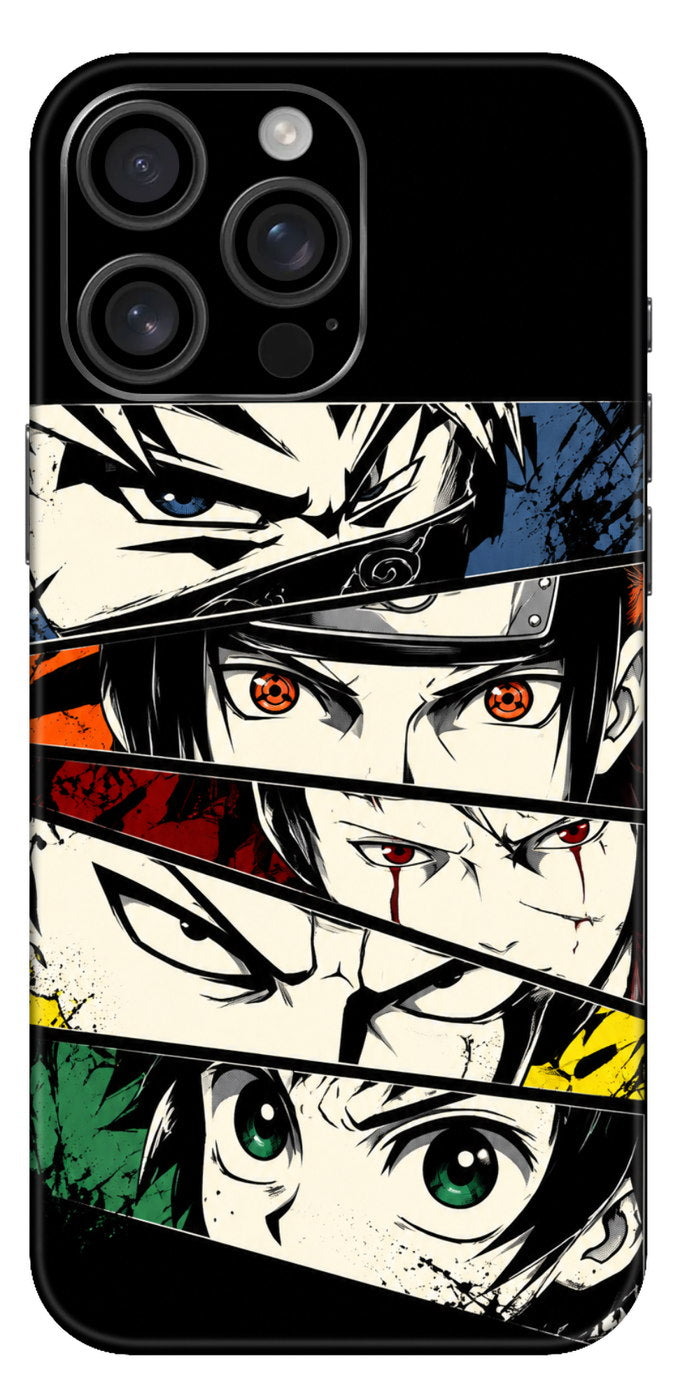 Demon Slayer Naruto Mobile Skin