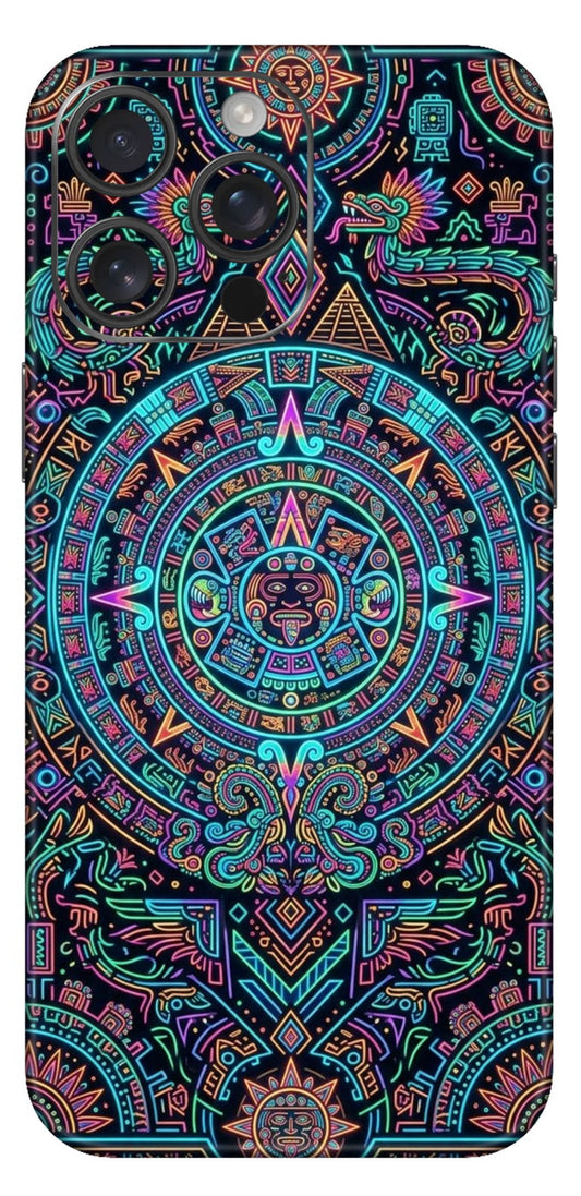 Devil Artform Mobile Skin