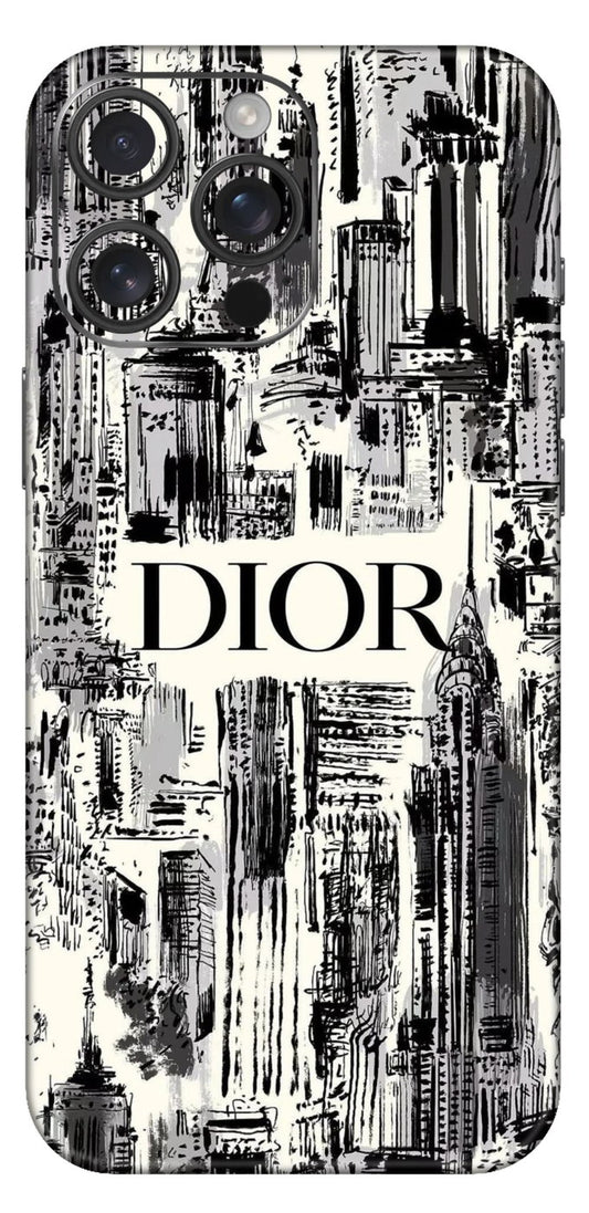 Dior Sketchy Mobile Skin