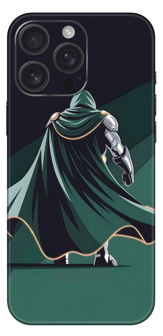 Doctor Doom Mobile Skin