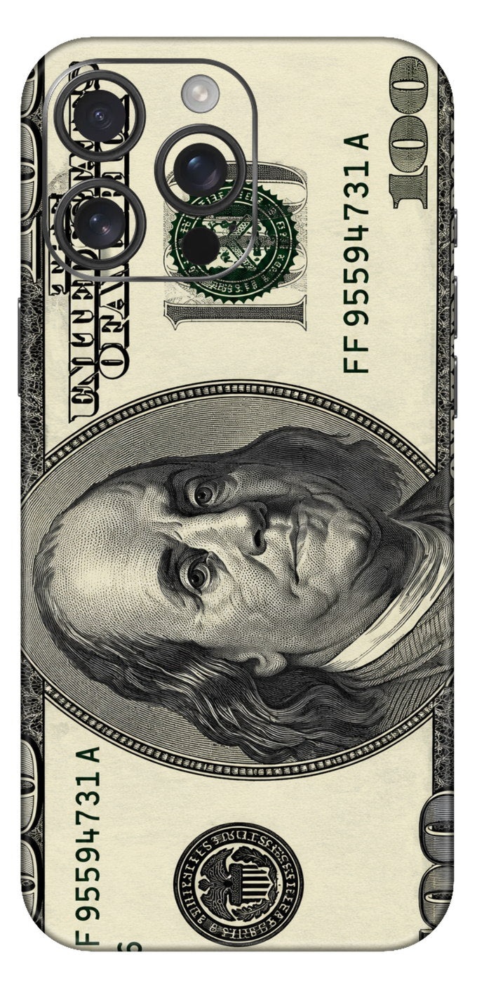 Dollar Mobile Skin