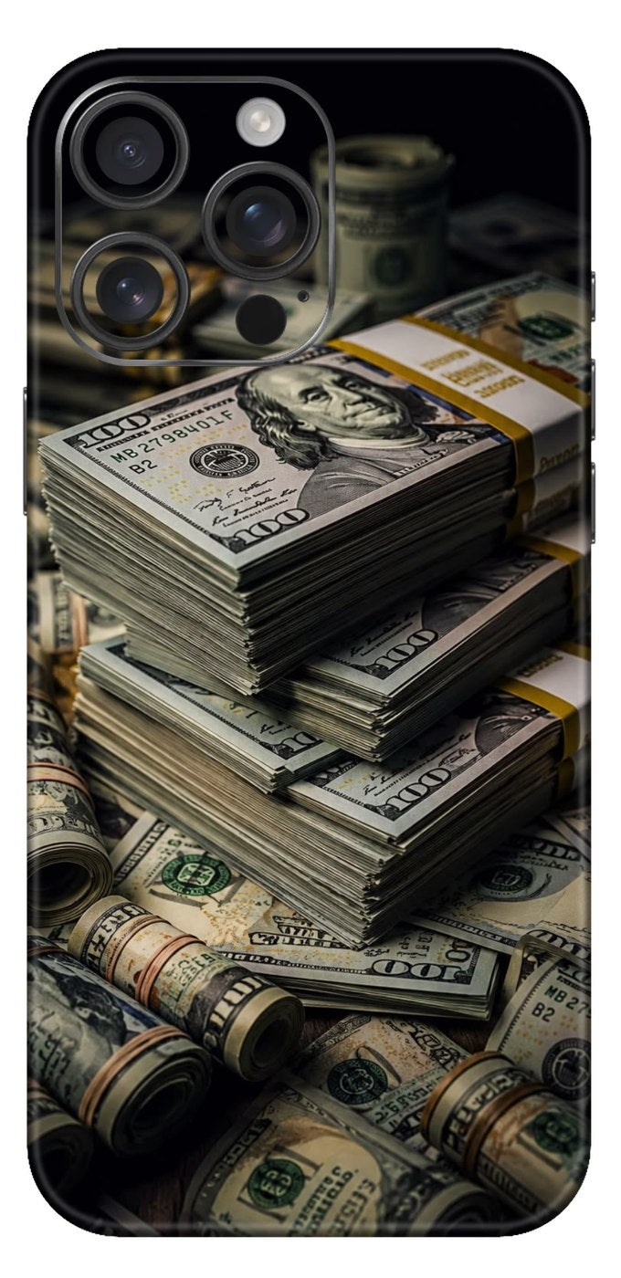 Dollars Mobile Skin