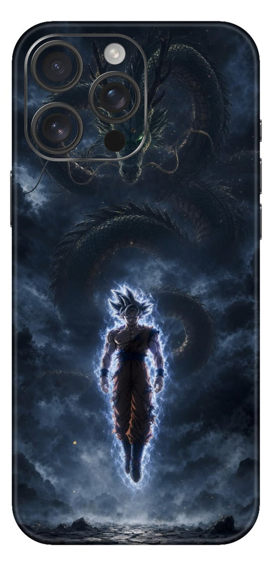 Dragon Ball Super Goku Mobile Skin