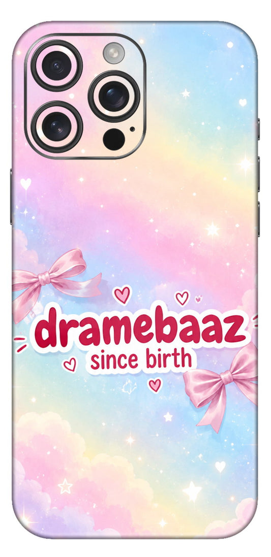 Dramebaaz Mobile Skin