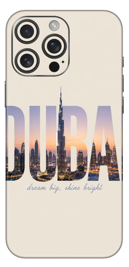 Dubai Hd Wallpaper Mobile Skin