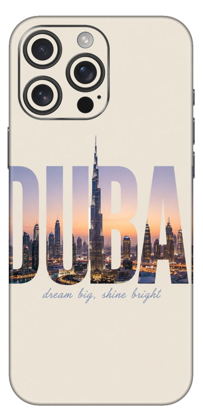 Dubai Hd Wallpaper Mobile Skin