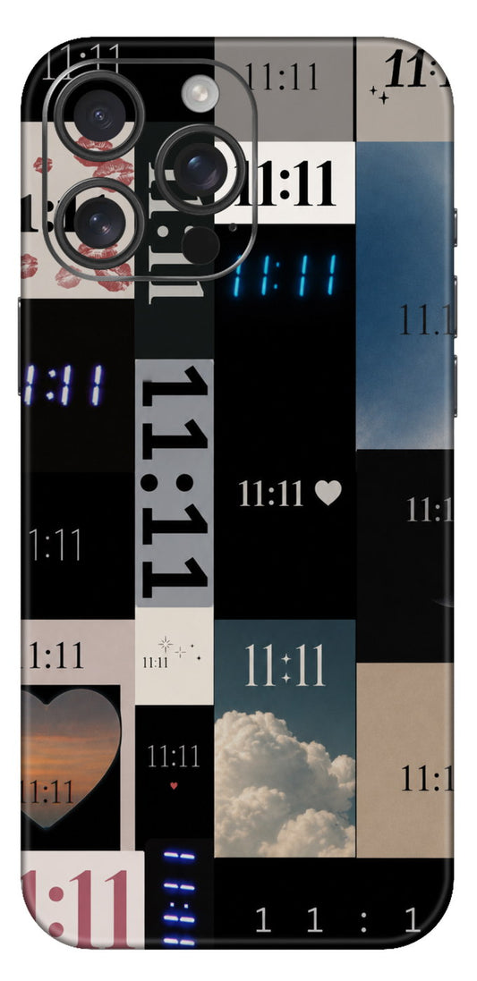 Eleven Eleven Mobile Skin