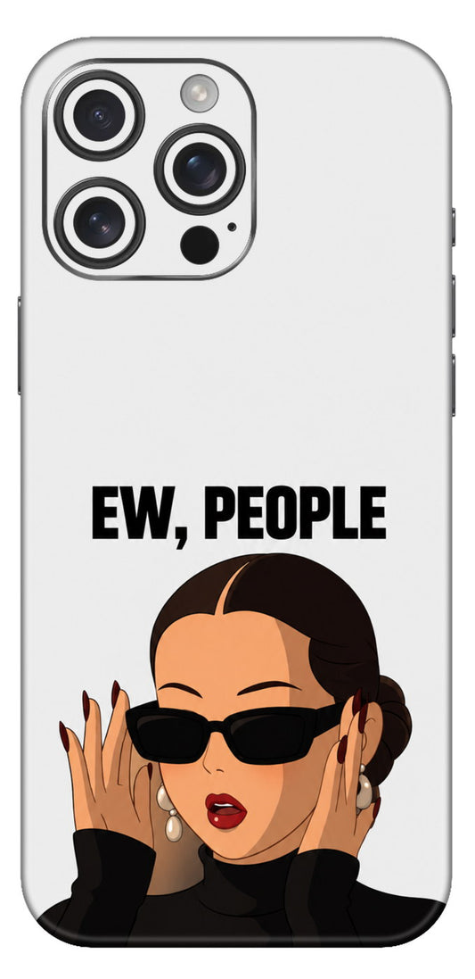 Ew People Mobile Skin