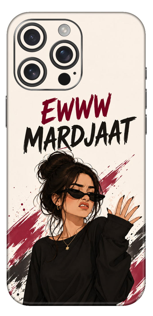 Ewww Madrjt Mobile Skin