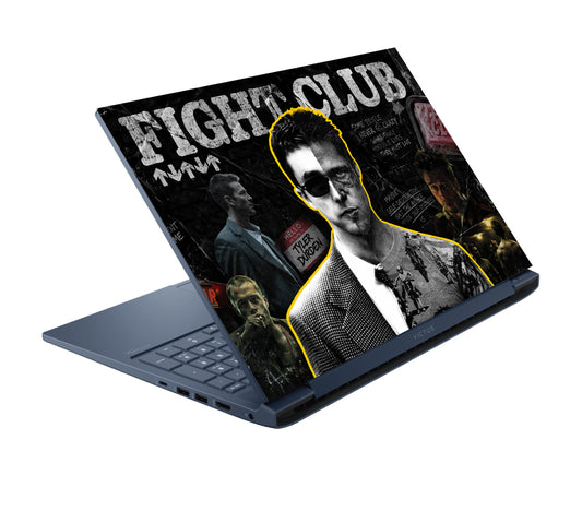 Fight Club Laptop Skin