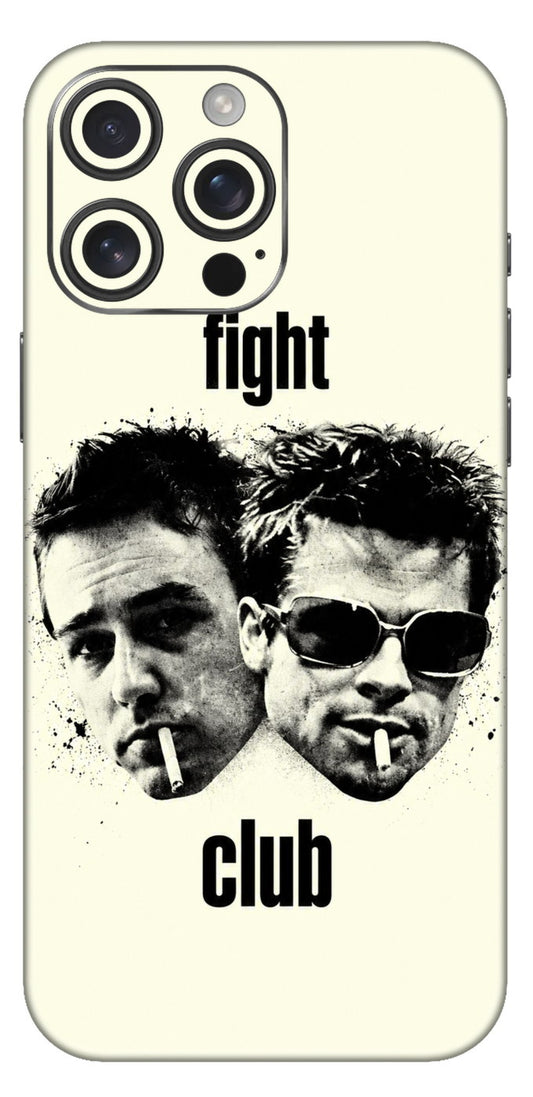 Fight Club Mobile Skin