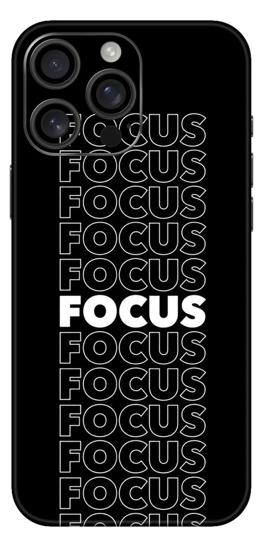 Focus Mobile Skin
