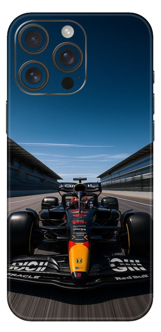 Formula One Car Mobile Skin