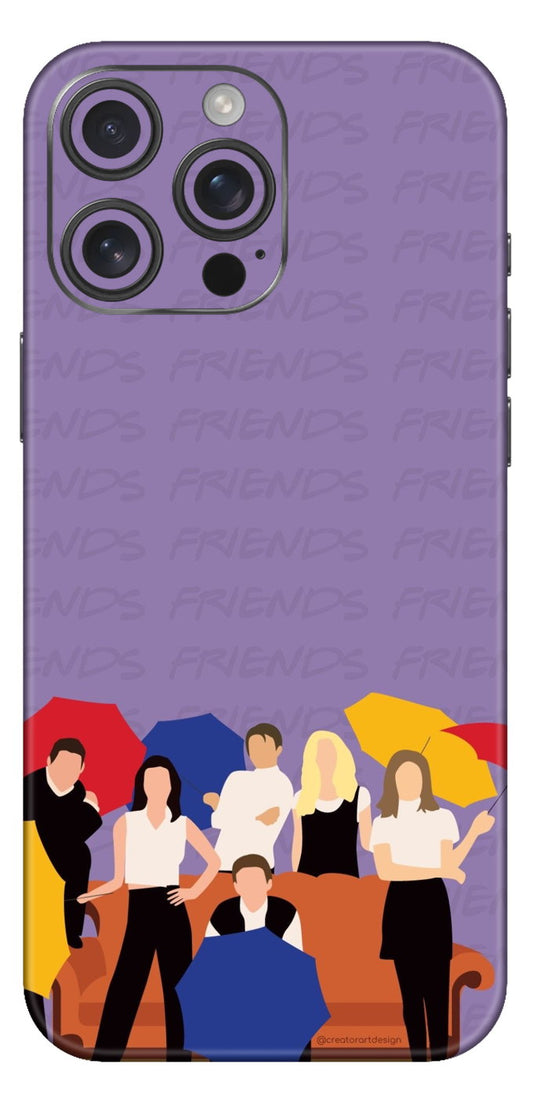Friends(1) Mobile Skin