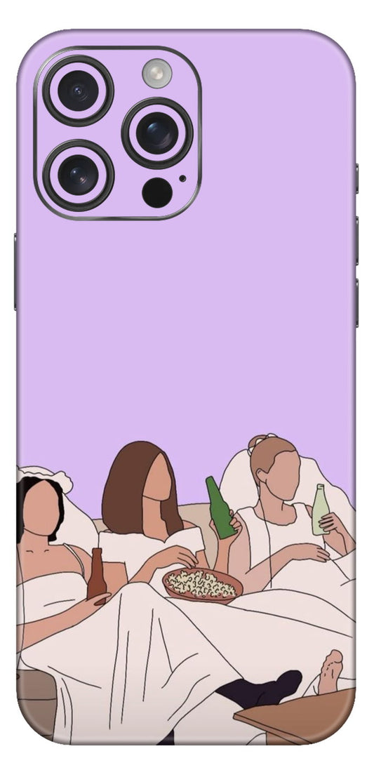 Friends The Girls Night Out Mobile Skin