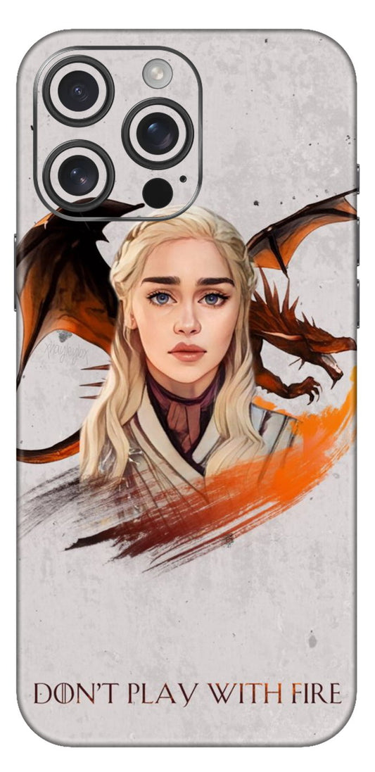 Got Danerys Targeryn Mobile Skin