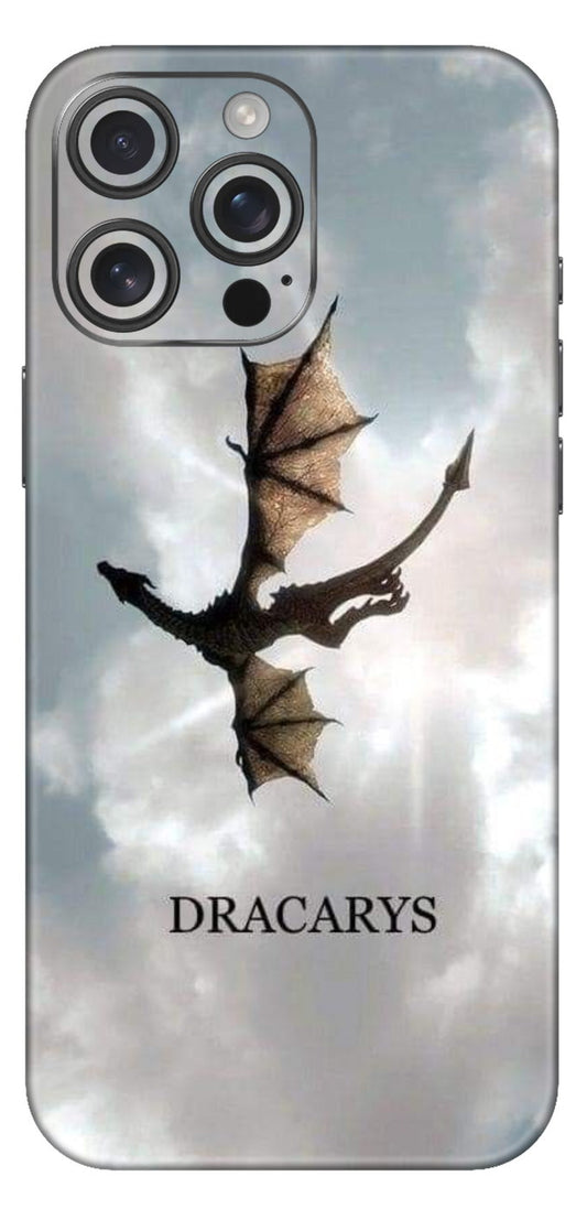 Got Dracarys Mobile Skin