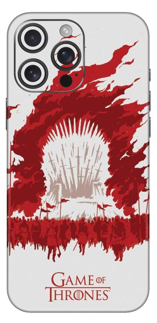 Got Game Of Thrones Mobile Skin