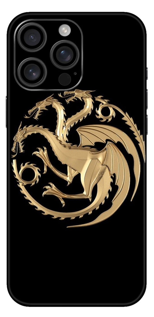 Got House Of Dragon Mobile Skin