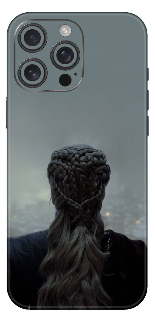 Got Khaleesi Mobile Skin