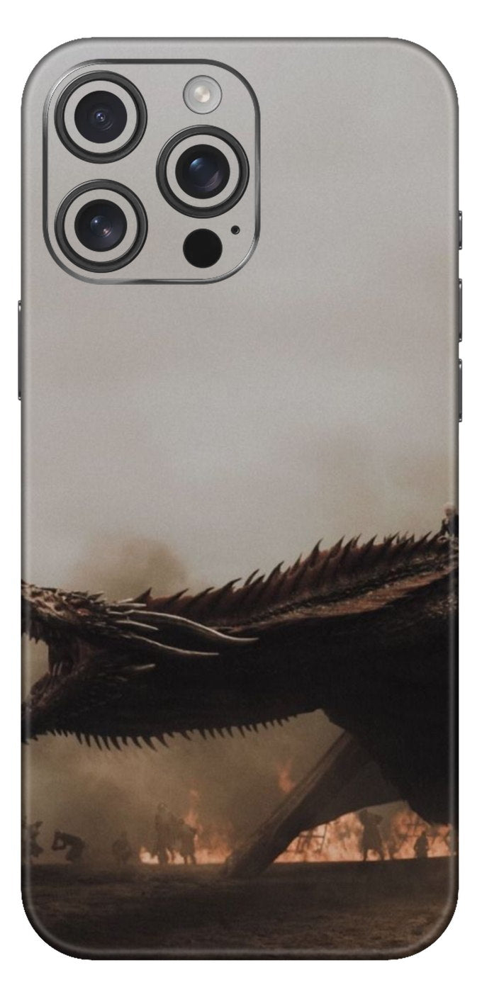 Got Khaleesi On Dracarys Mobile Skin