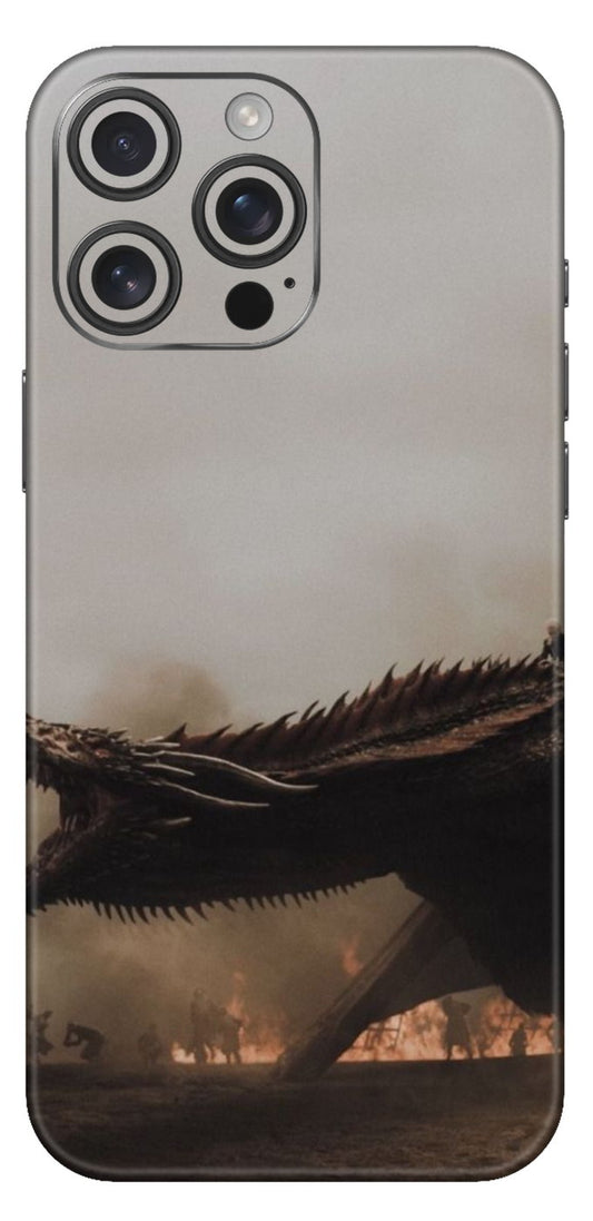 Got Khaleesi On Dracarys Mobile Skin