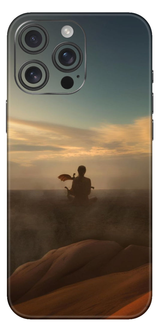Got Mother Of Drangons Mobile Skin