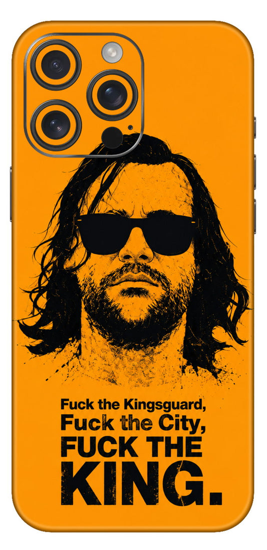 Got The Hound Mobile Skin