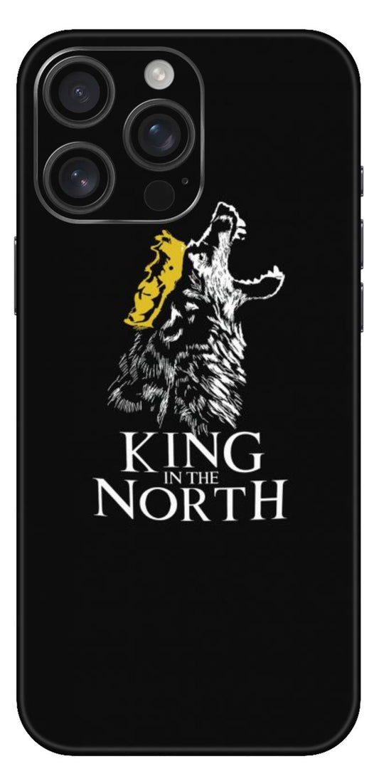 Got The King In The North Mobile Skin