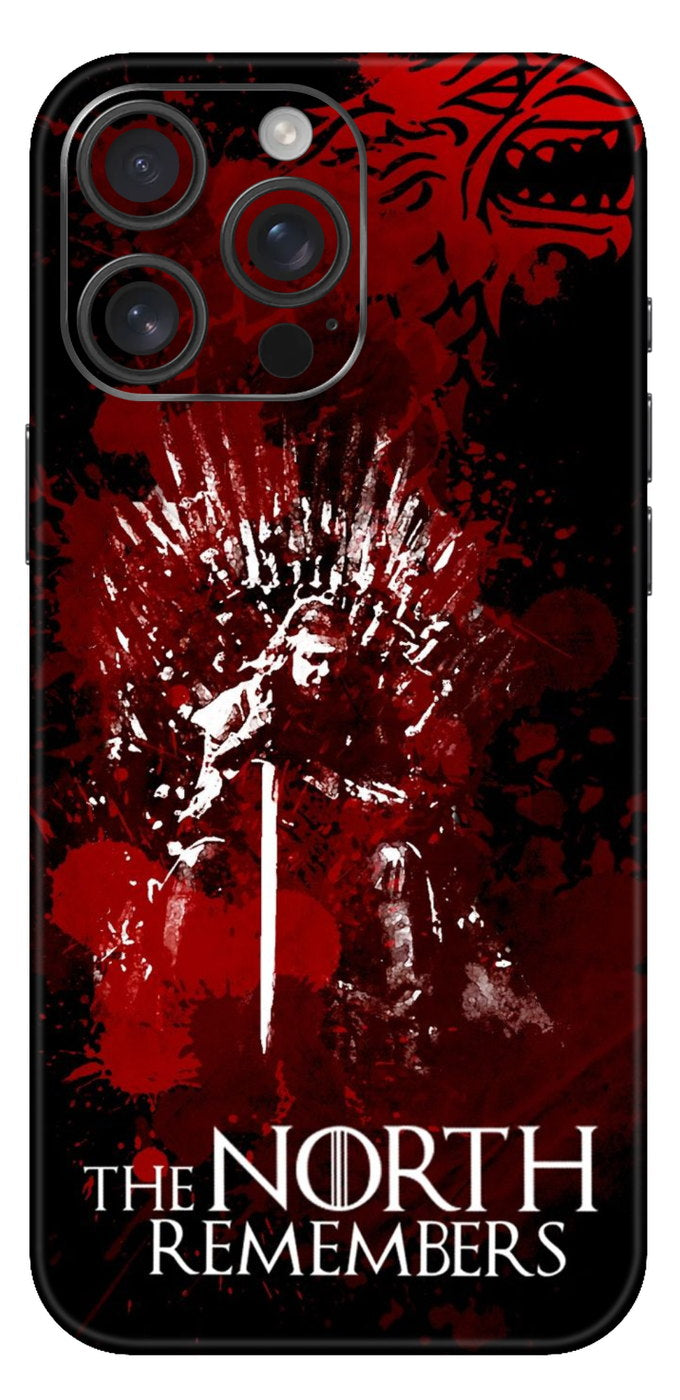 Got The North Remembers Mobile Skin