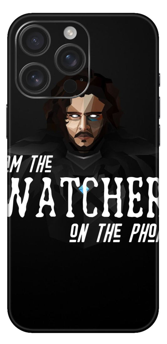 Got Watcher Of The Phone Mobile Skin