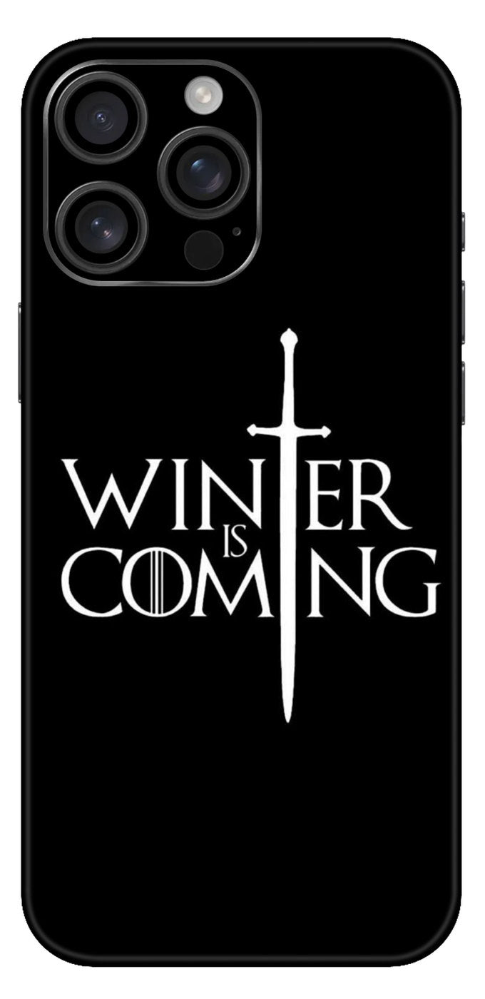 Got Winter Is Coming Mobile Skin
