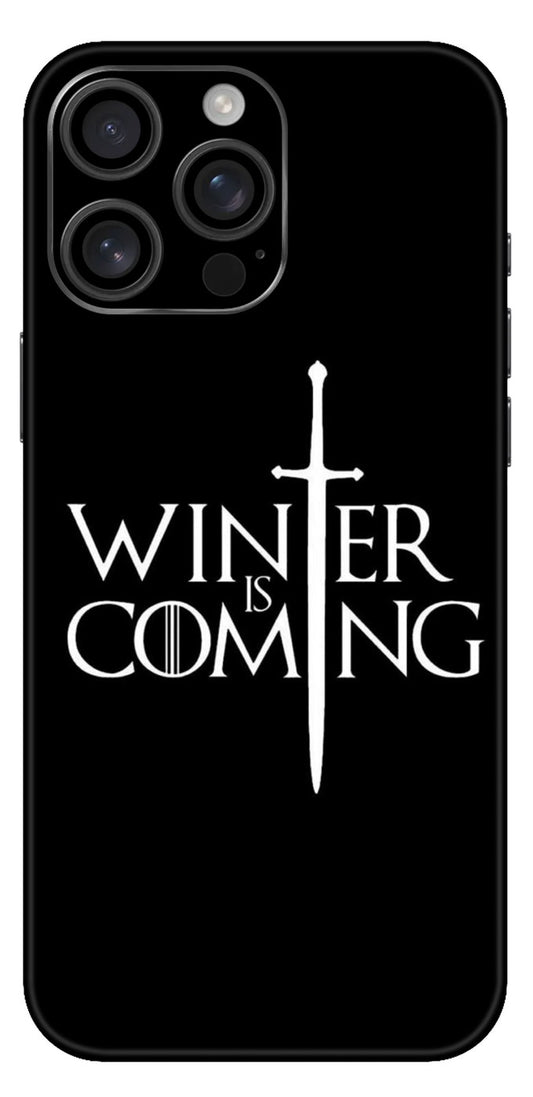 Got Winter Is Coming Mobile Skin
