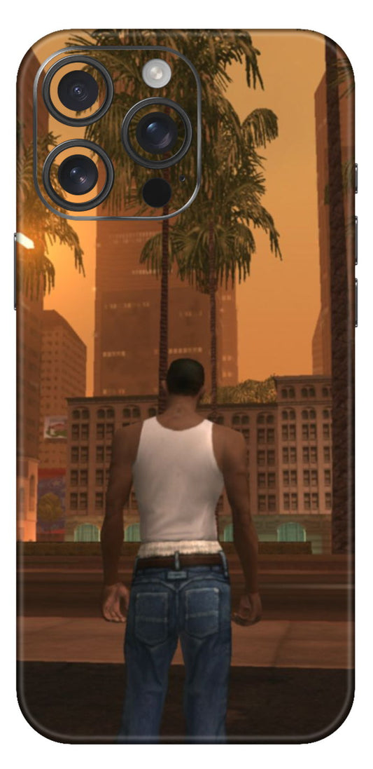 Gta San Andreas Mobile Skin