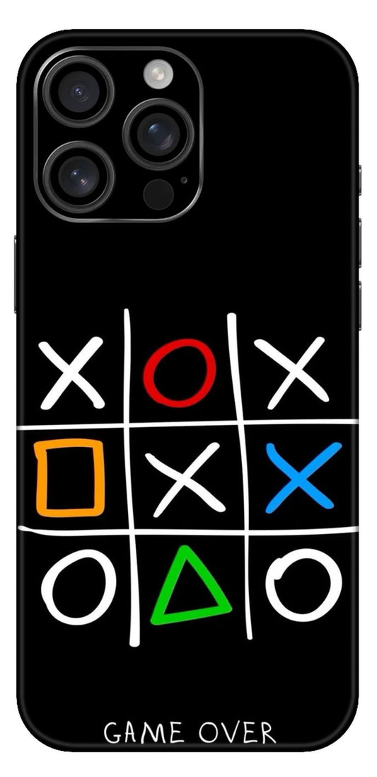 Gameover Mobile Skin