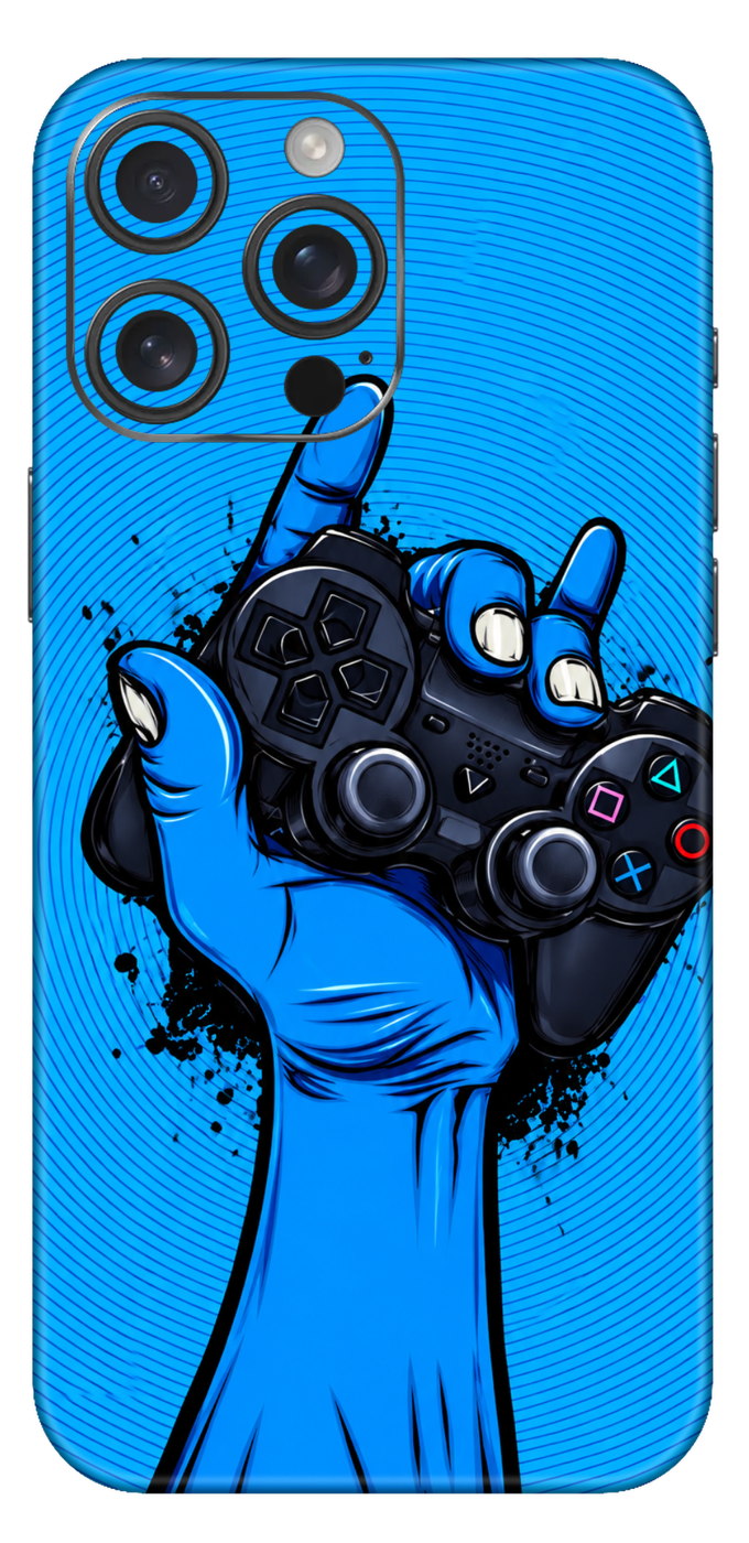 Gamer Mobile Skin