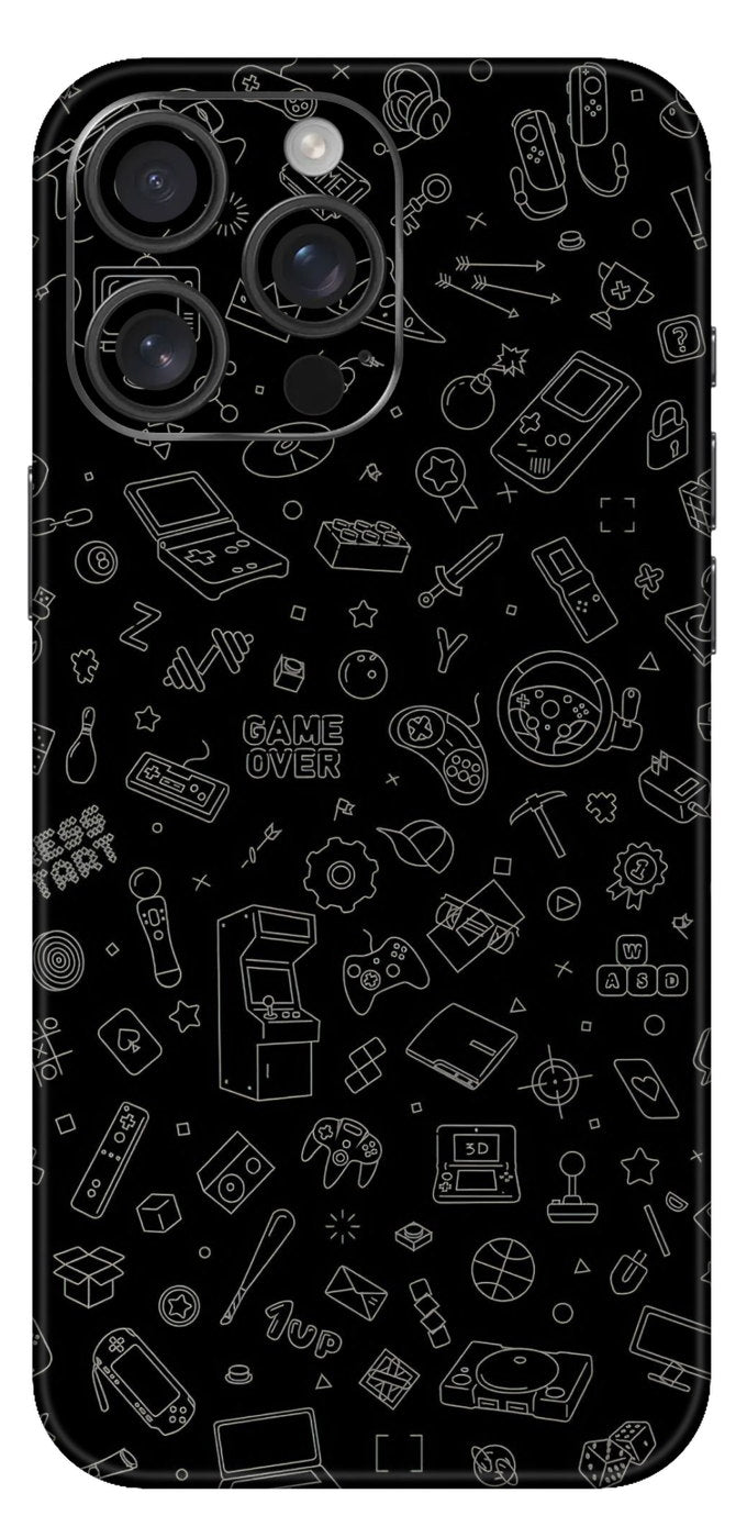 Gamer Board Mobile Skin