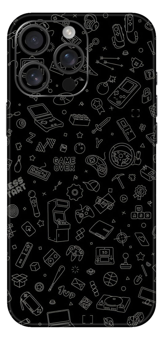 Gamer Board Mobile Skin