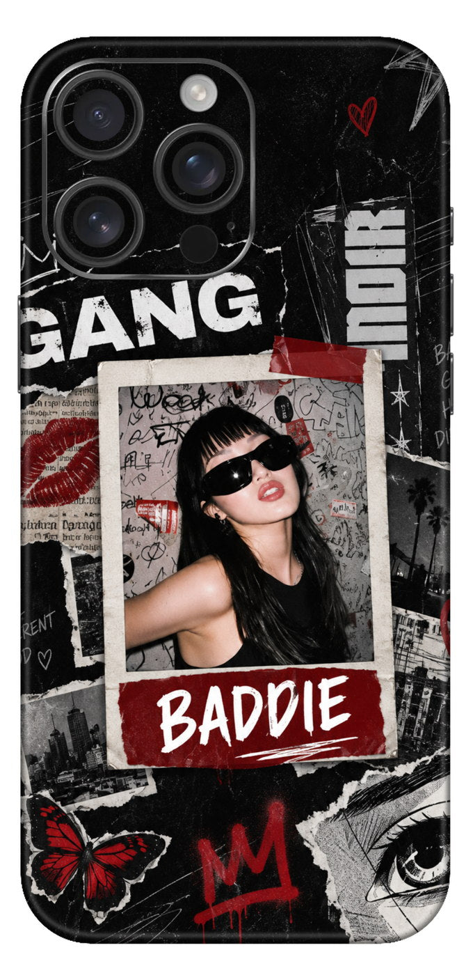 Gang Baddie Mobile Skin